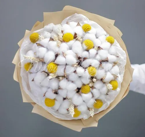 СухоЦветы Букет Лайла