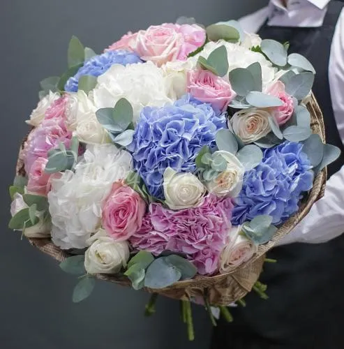 ВИП букет Букет Фиджи