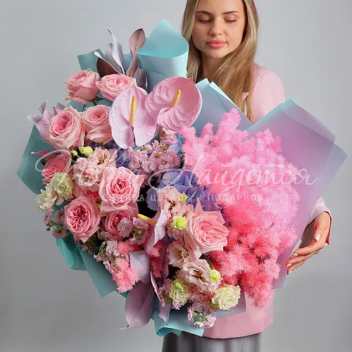 LUX Букет Ла-Ла Ленд