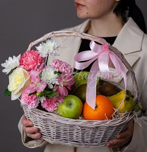 Фруктовые корзины Фруктовая фея