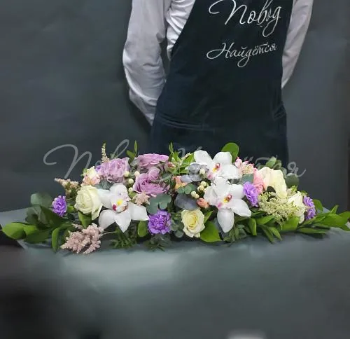 Настольные композиции Цветочная композиция Композиция № 175