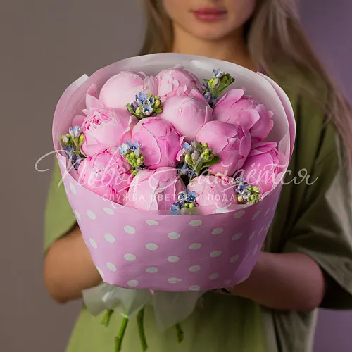 Букеты Букет Позитивная нота