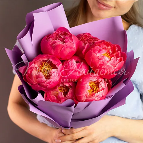 Букеты Букет Тающая дымка