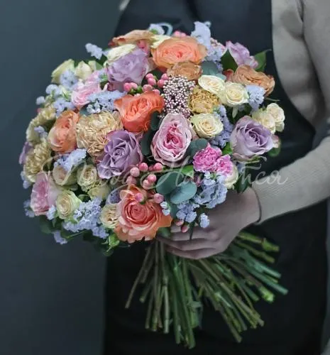 Букеты Букет Нежный турмалин