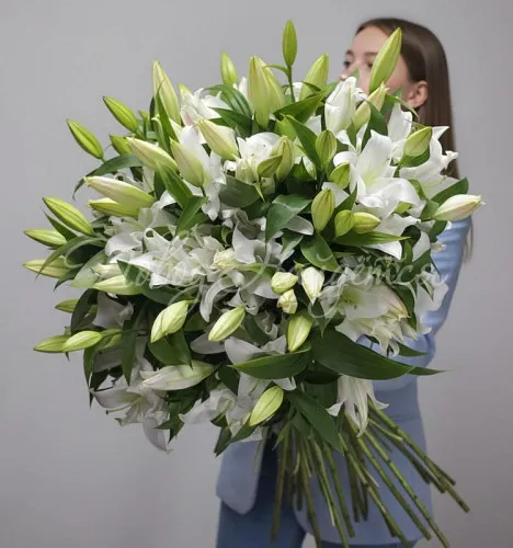 ЛИЛИИ Букет Овации