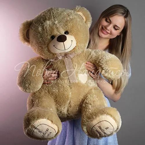 Мягкие игрушки Михалыч, 80 см