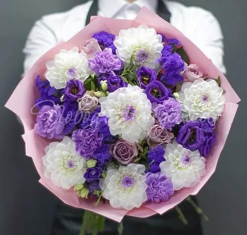 Цветы Букет Викки