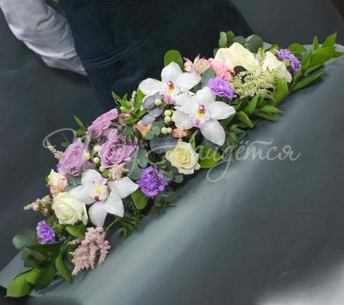 Настольные композиции Цветочная композиция Композиция № 175