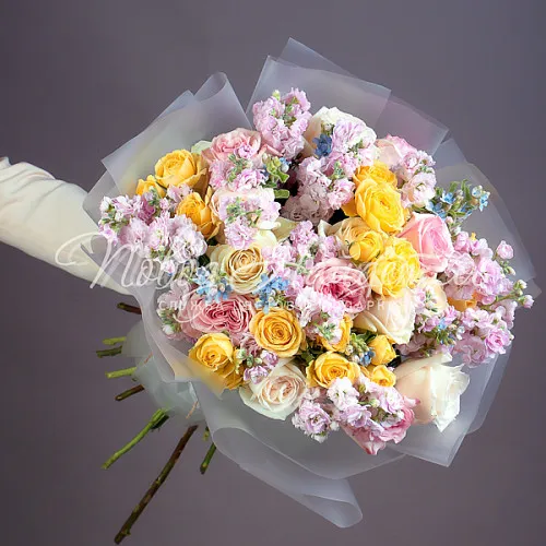 Букеты Букет Нежное касание