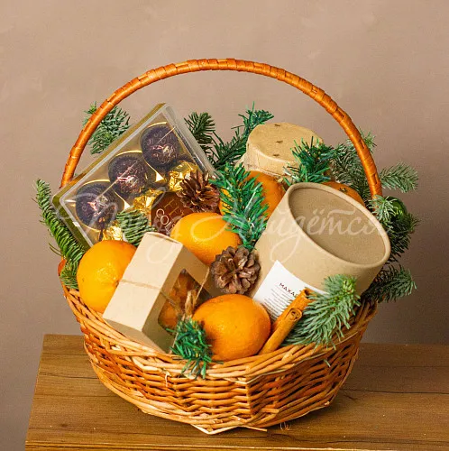 Новый год Чайные традиции