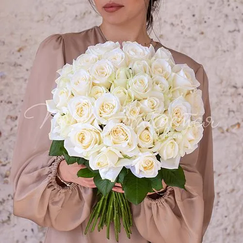 25 роз Букет Весеннее чудо