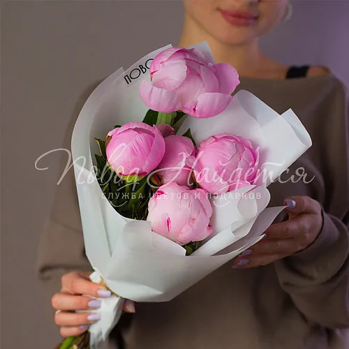 Цветы Букет Пятый элемент