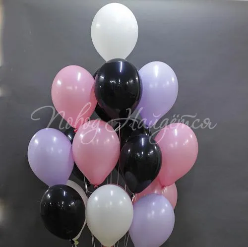 Шары Шары Облако шаров "Гвоздь программы"