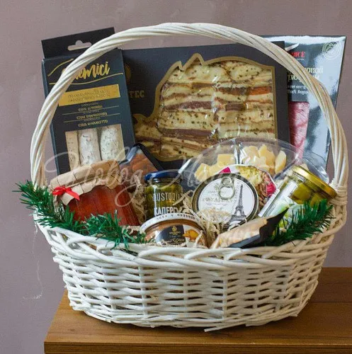 Подарочные корзины Сказочный праздник