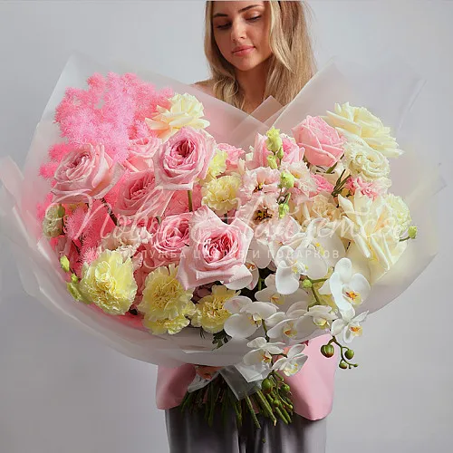 LUX Букет Сингапур