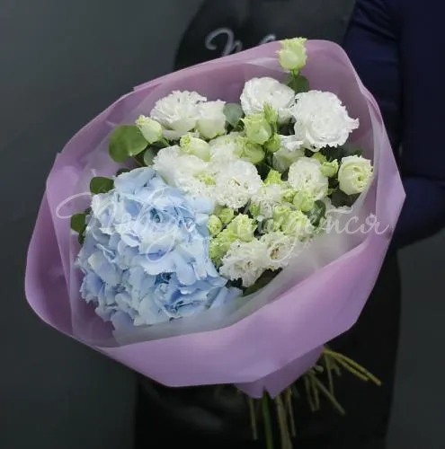 Дизайнерские букеты Букет Отрада