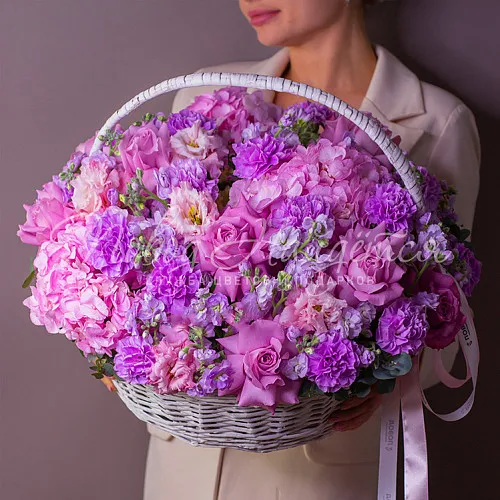 Дизайнерские корзины Корзина Волшебные ночи