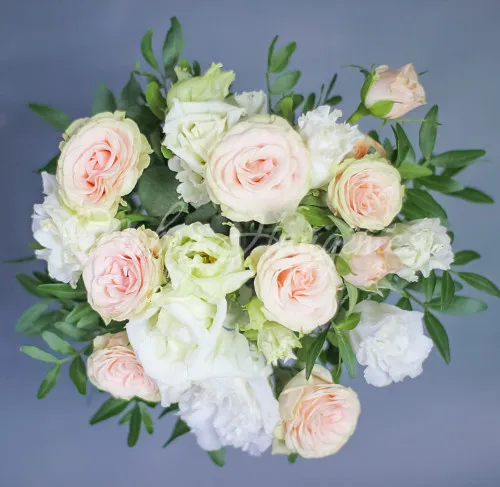 Мини-композиции Цветочная композиция Композиция № 161