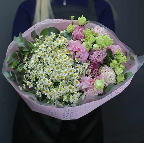 Дизайнерские букеты Букет Единственный шанс